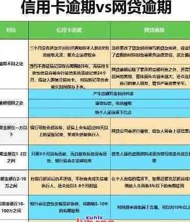 信用卡与网贷逾期：全面了解可能产生的后果及应对策略