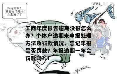 个体工商户年报逾期补报，可能面临怎样的法律风险及解决办法？