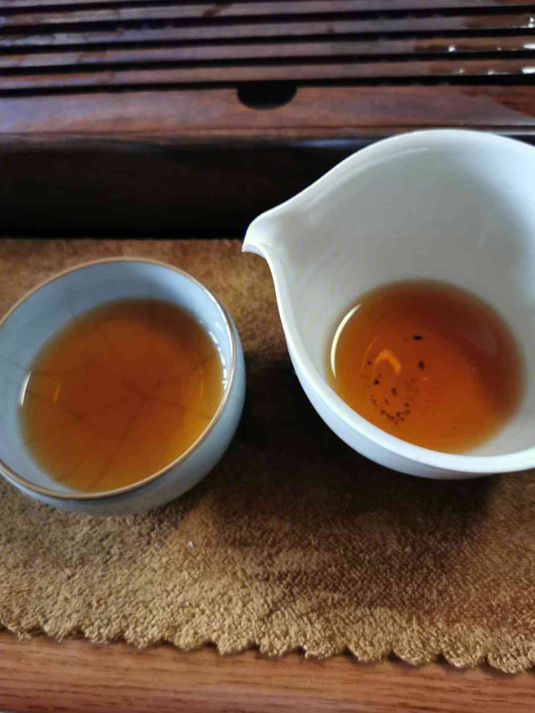 熟普洱茶口粮茶