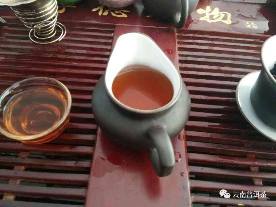 普洱茶的冲泡方法：煮、泡还是两者结合？