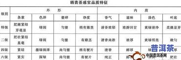 掌握陈年普洱茶的鉴别技巧：如何判断普洱茶的品质级别