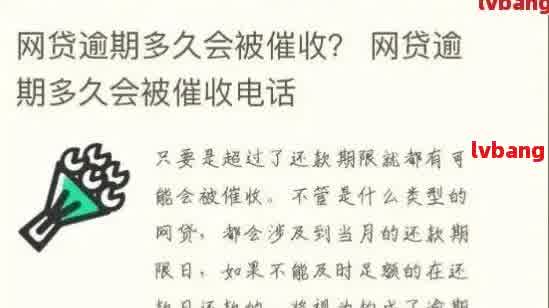 全面解析网贷逾期：群聊、应对策略与解决方案一应俱全！