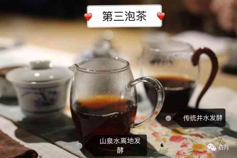 云南普洱茶发酵后属于什么类型的茶：探讨普洱茶发酵后的种类