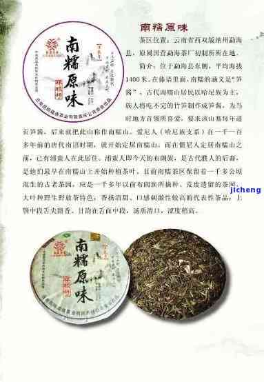 南糯一号：探索云南普洱茶的魅力与口感