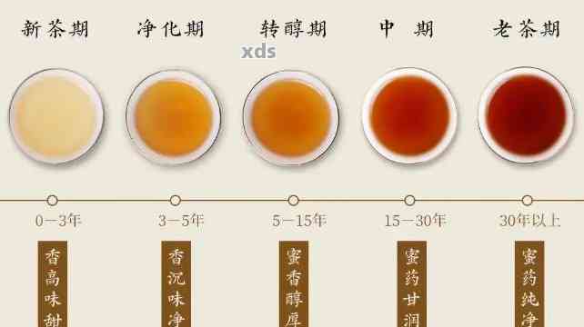 十五年和三年的普洱茶的区别：从年份、品质、陈化效果角度解析