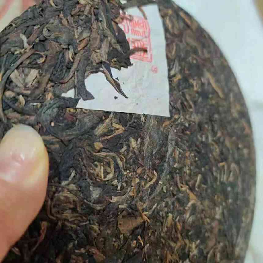 '荣升号茶饼-升号普洱茶的价值与价格分析'