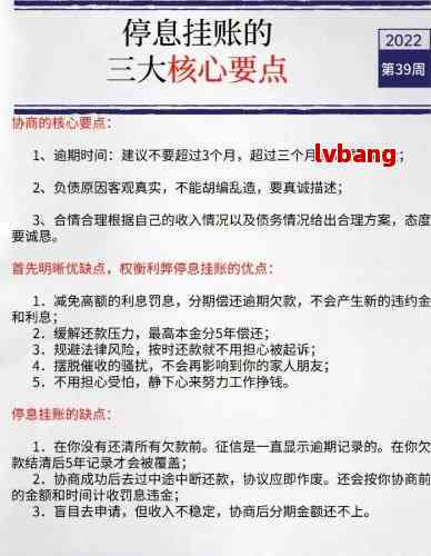 新网贷逾期后如何协商停息挂账？教你有效应对策略！