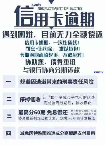 信用卡网贷逾期解决方案：如何应对、期还款及改善信用记录全攻略