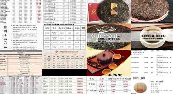 博友普洱茶0708F旗舰店价格表，评价及怎么样，最新2008年价格信息