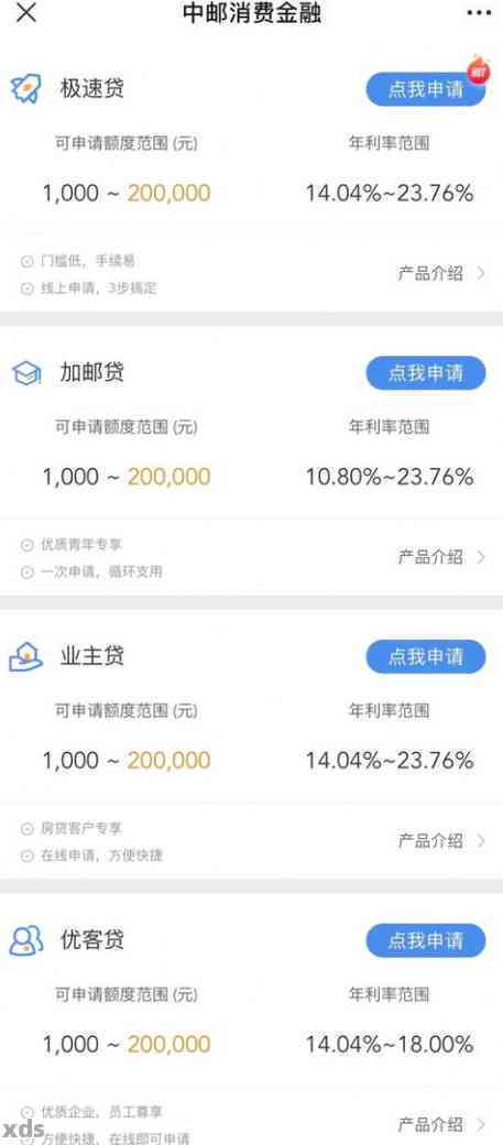 哈啰借款：中邮消费金融逾期一天的影响及解决办法