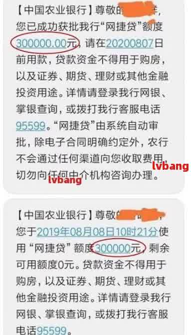 农行网捷贷的款项如何进行信用卡或借呗还款以避免逾期？