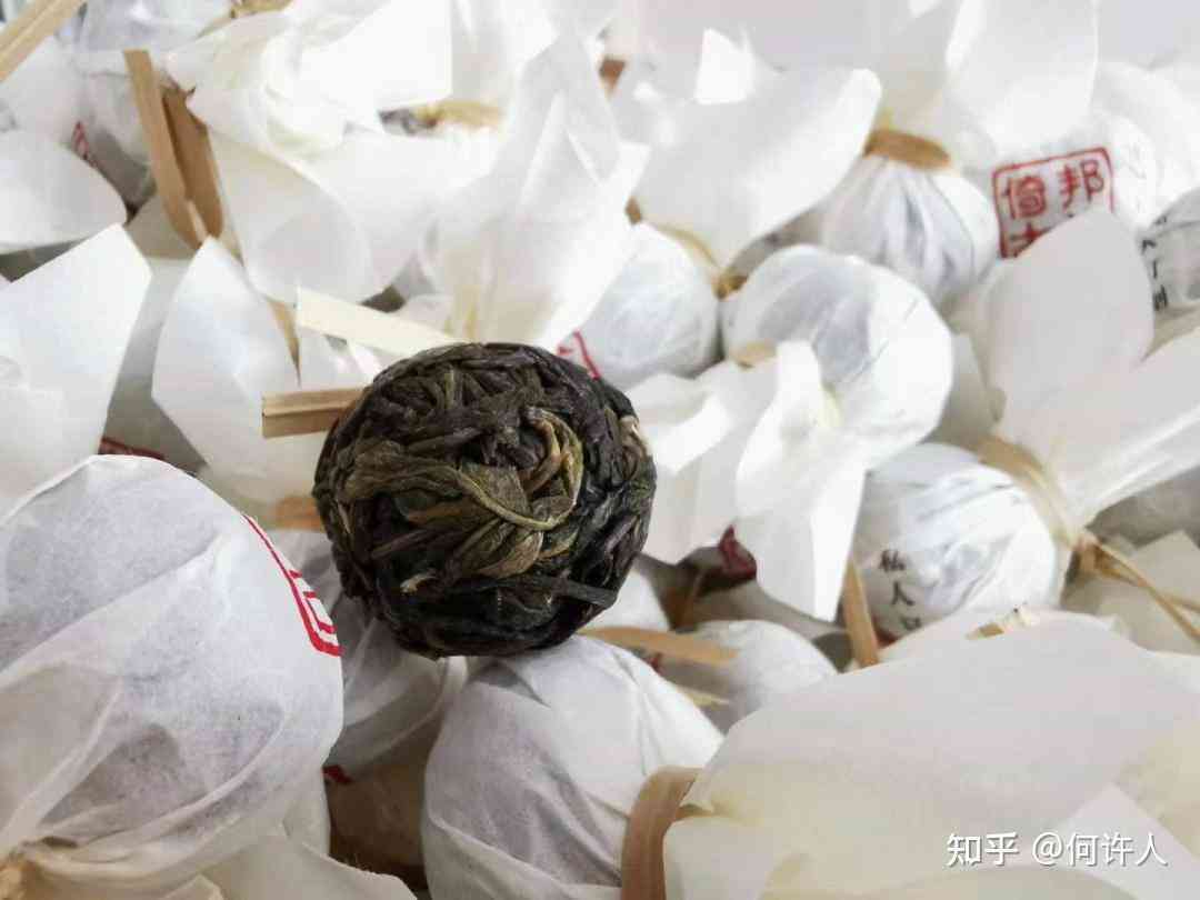 普洱茶龙珠收纳管的使用方法和管理技巧