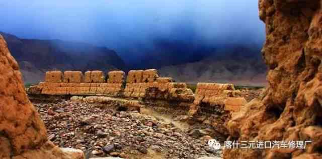 喀什叶城县玉石产地及旅游景点推荐