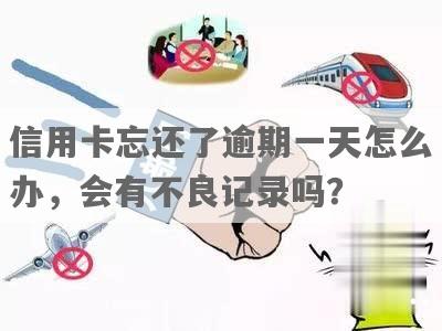 信用卡逾期一天还款策略：如何避免不良信用记录