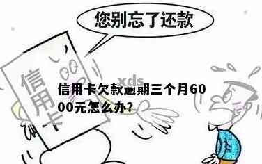 放心借欠款6000右逾期三个月