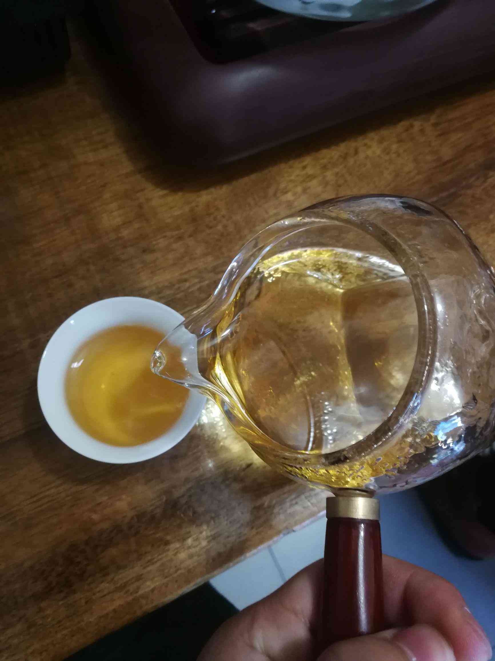 袋装普洱茶泡法：如何冲泡出好喝的袋装普洱茶