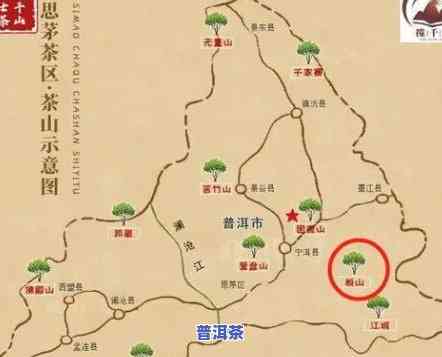 仙神岭普洱茶产地详解：地理环境、品种特点及采摘技巧全方位解析