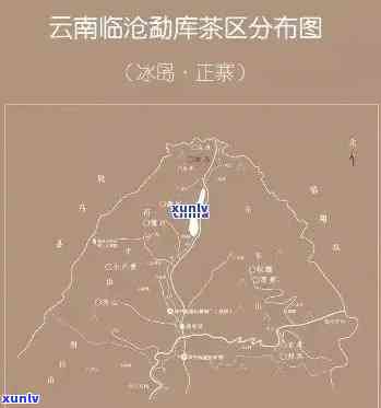 冰岛普洱茶原产地在哪里？冰岛普洱茶正宗产地及地理位置