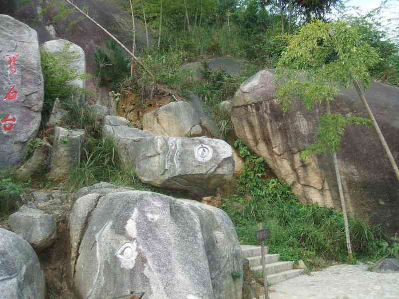 石洞山景区：简历、森林公园、风景区、旅游景点简介