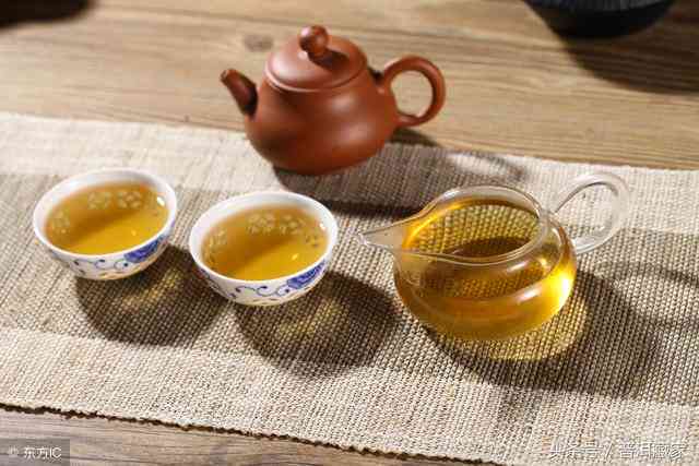 探索普洱茶与功夫茶的完美搭配：什么茶叶可以一起冲泡？