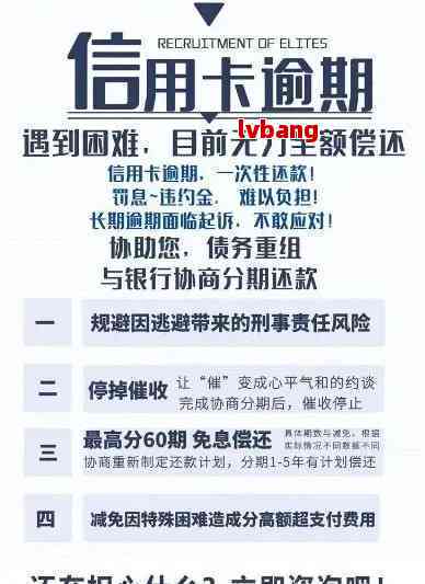 如果说信用卡逾期会怎么样处理建议：信用受损、罚息、黑名单等。