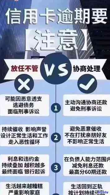 逾期还款信用卡可能面临的后果与解决办法：了解各天数的影响及应对策略