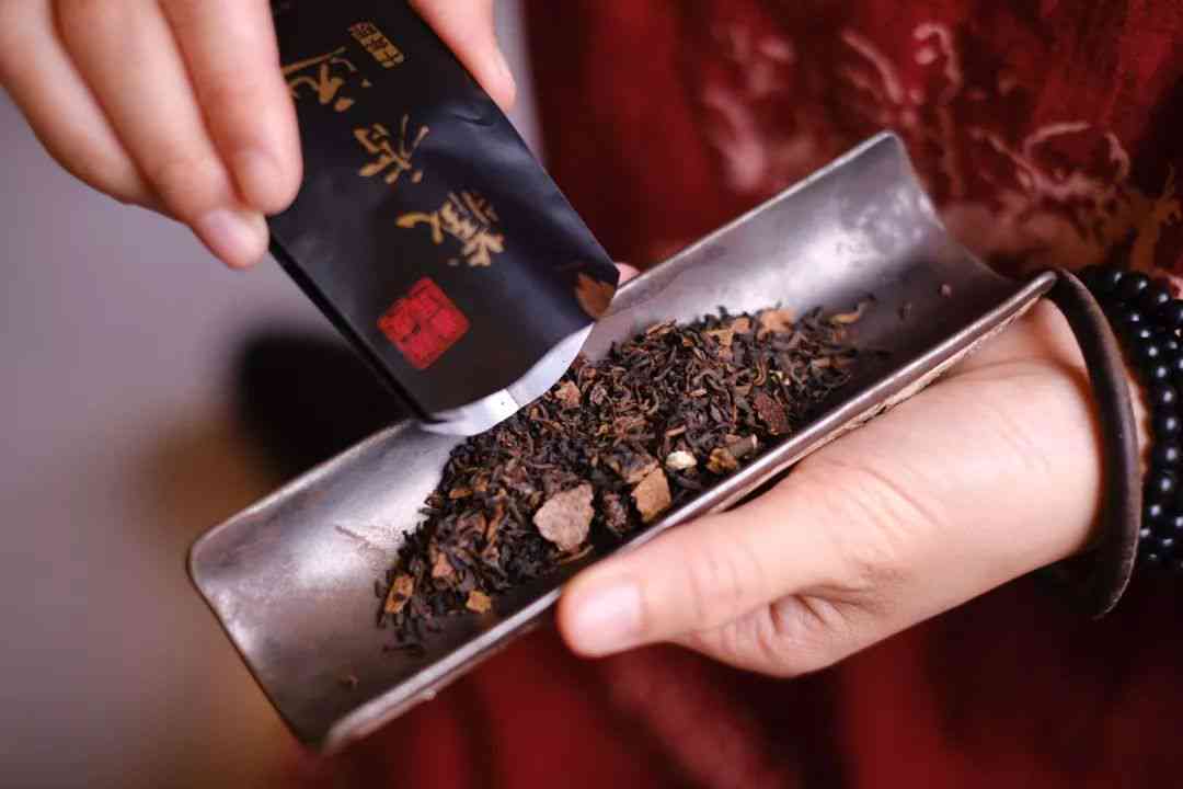 祥大福藏香普洱茶