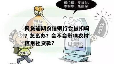 网贷逾期农商能批吗：影响因素与信用社贷款办理