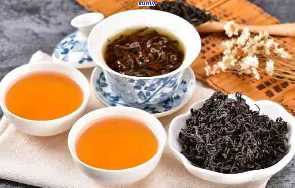 多种茶叶的功效解析：绿茶、红茶与普洱的特殊作用