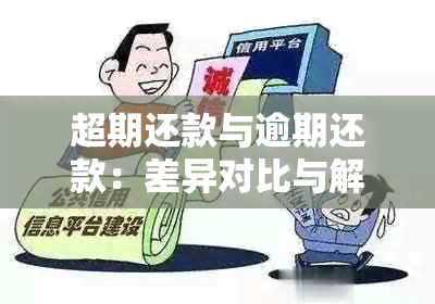 逾期与超期：区别与查询方法