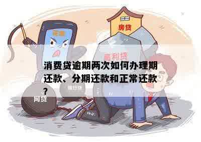 分期还款申请流程详解：逾期与正常还款区别及处理方式