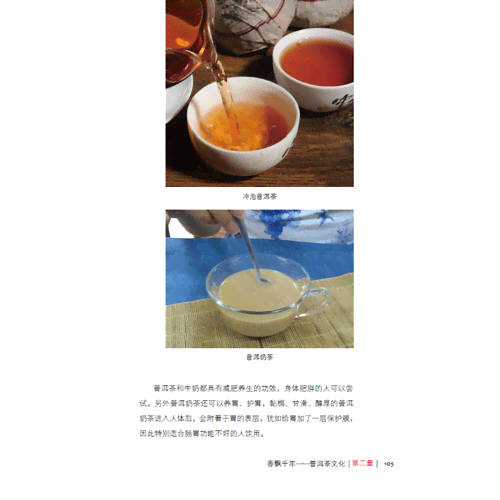 云南普洱茶的饮用与品鉴指南PDF