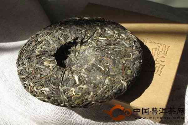 老曼峨班章2009年普洱茶