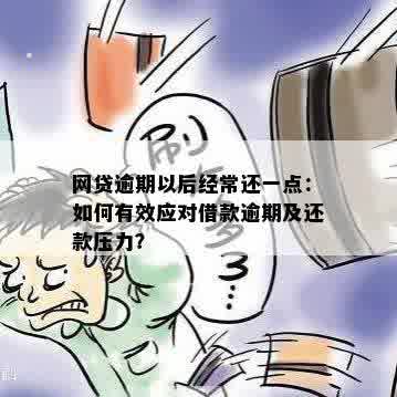 如何有效应对网贷还款压力：实用技巧与策略