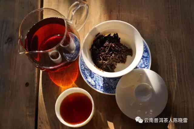 兴达源普洱茶：品味越，感受独特魅力