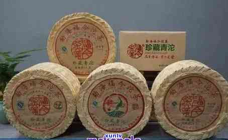 2008年老同志特制普洱熟茶饼茶，品味时光与经典的完美结合