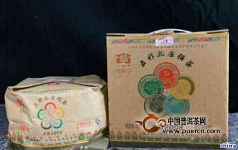 五彩雀普洱茶2008:一款精选茶叶，年份与颜色兼具，品味非凡的茶艺体验