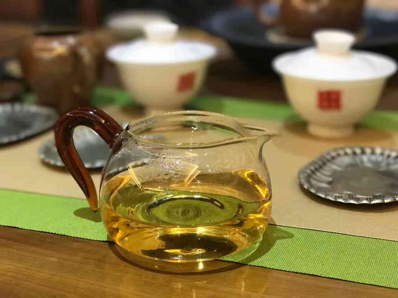 最新普洱茶杀青时间