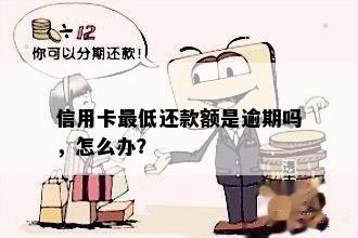 逾期后信用卡还款问题：是否可以仅还更低额度？