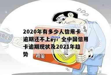 2020年全国信用卡逾期多少人