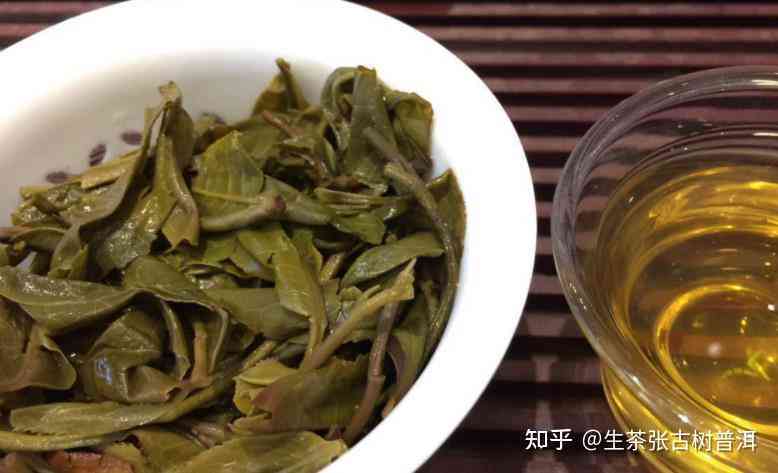 铁观音茶和普洱茶有何区别呢