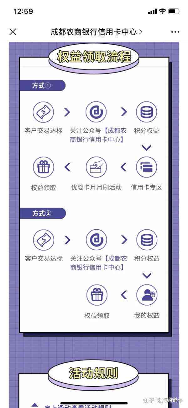 成都银行信用卡全方位指南：申请流程、额度、优活动等一应俱全