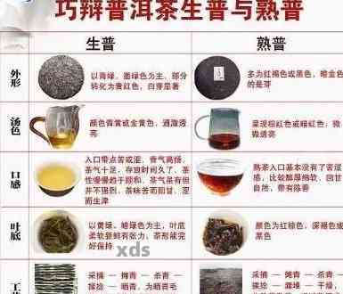 全面解析：如何准确鉴别普洱茶生茶的品质与种类？