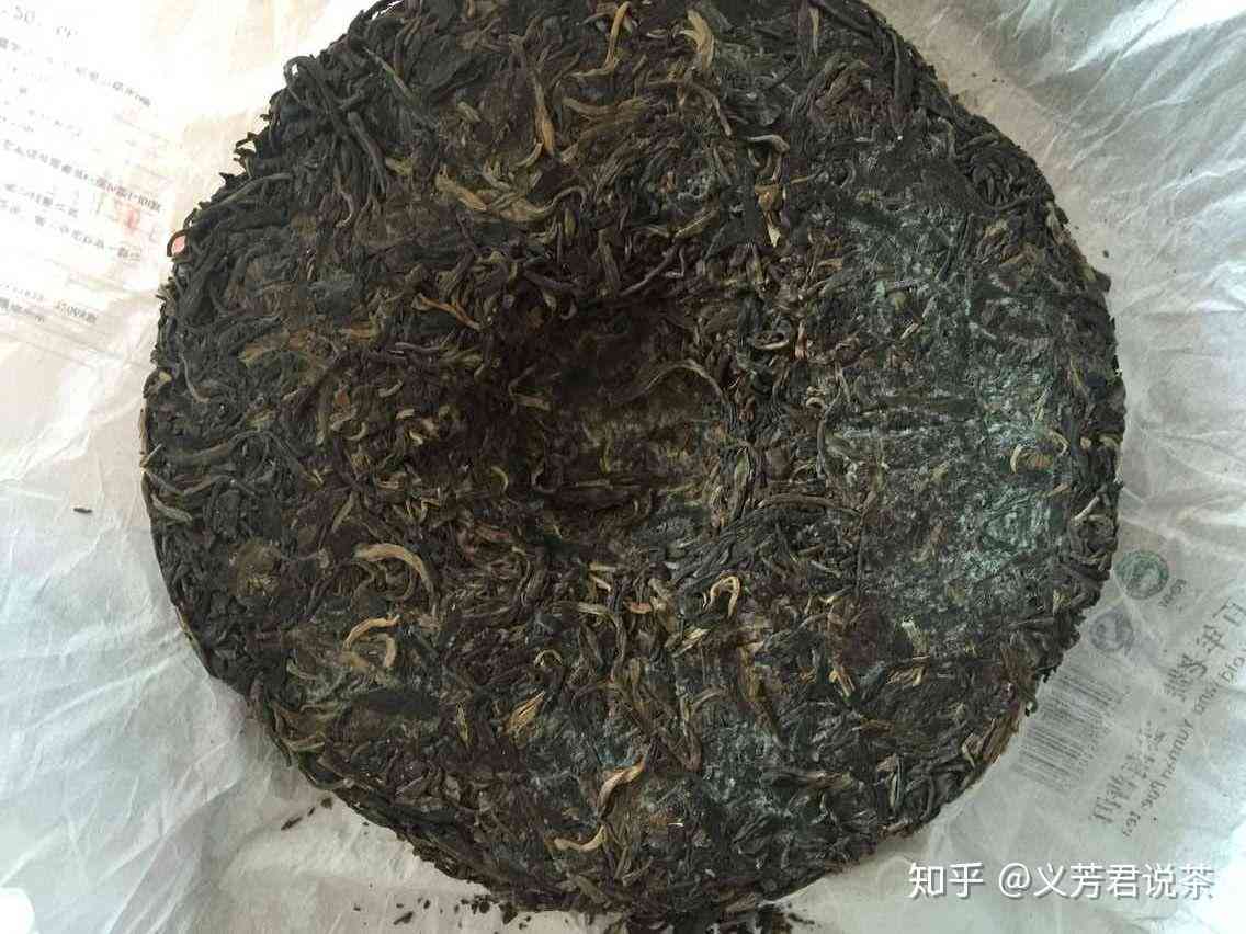 普洱茶发霉了怎么处理呢