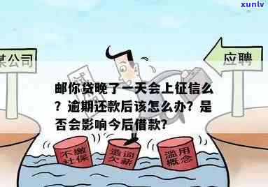 邮政贷逾期一个月的影响及应对措：全面解答用户疑问