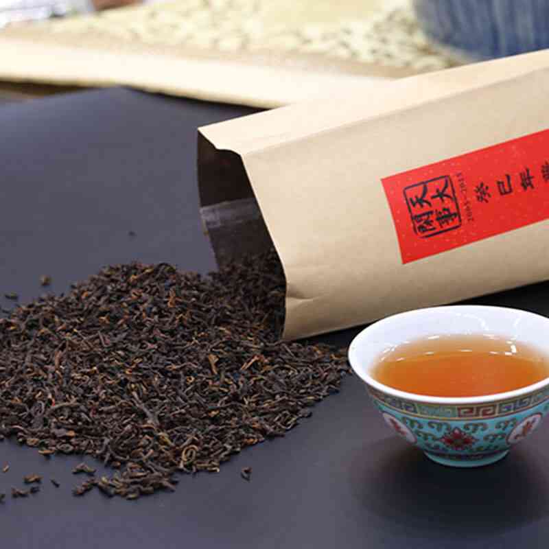 普洱茶熟茶散茶200克每罐的价格及品质分析