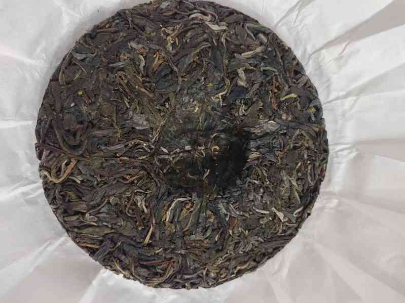 忙肺生茶熟茶200g普洱茶：全新叶制作，口感醇厚，老少皆宜