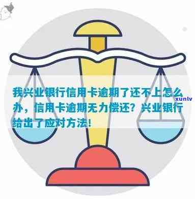 兴业银行信用卡逾期无力偿还的解决策略