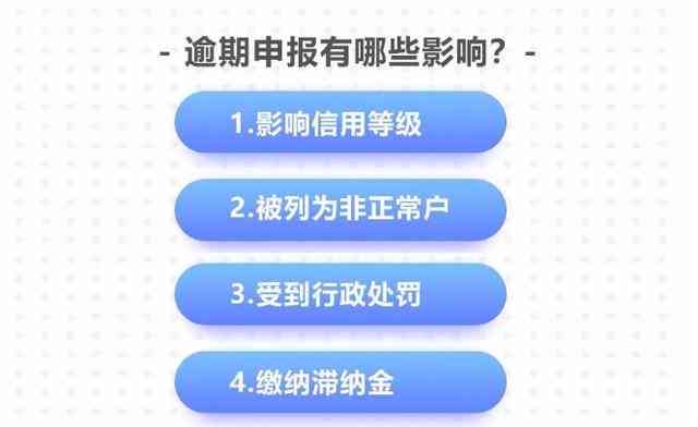 逾期申报改正期限的相关解释与资讯