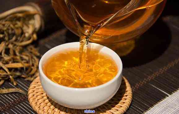 滇红茶喝起来有普洱茶的味道怎么回事？